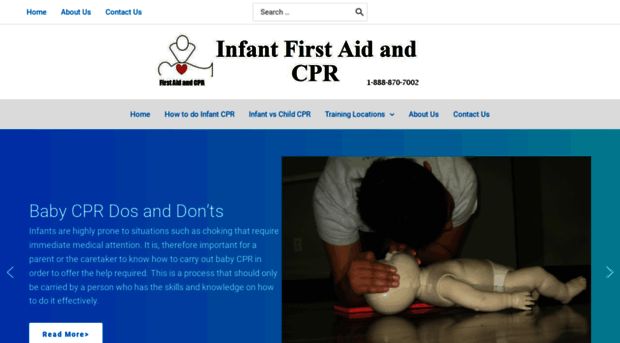 infantcprfirstaid.com