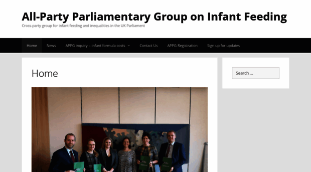 infantfeedingappg.uk