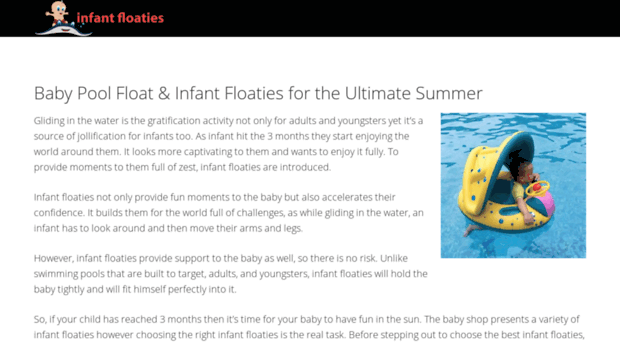 infantfloaties.com