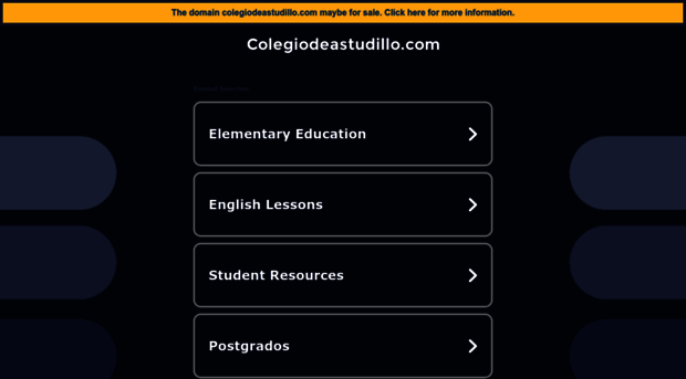 infantil.colegiodeastudillo.com