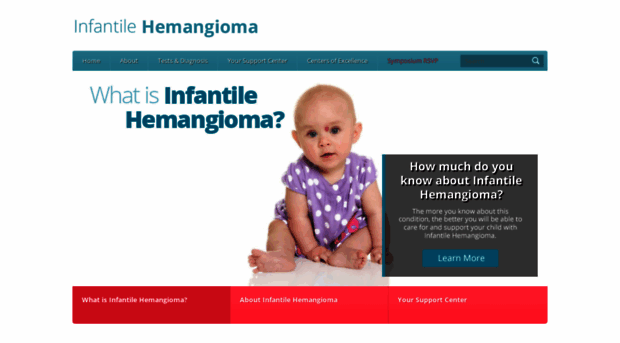 infantilehemangioma.com