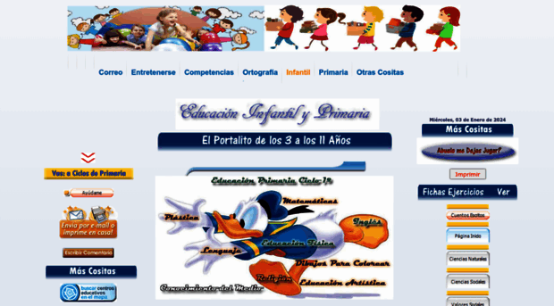 infantilyprimaria.com