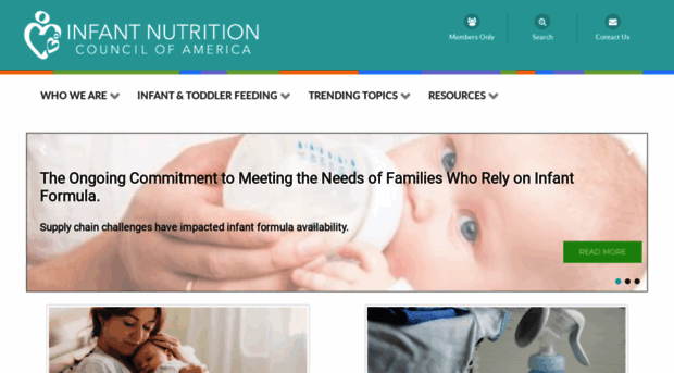 infantnutrition.org