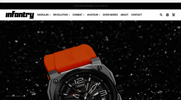 infantrywatchco.com