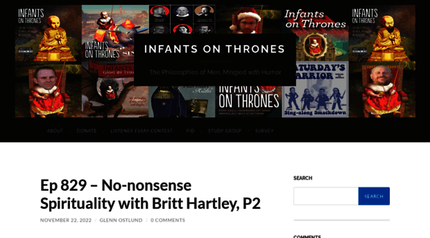 infantsonthrones.com