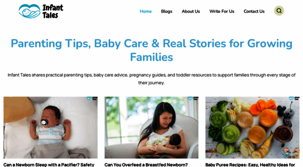 infanttales.com
