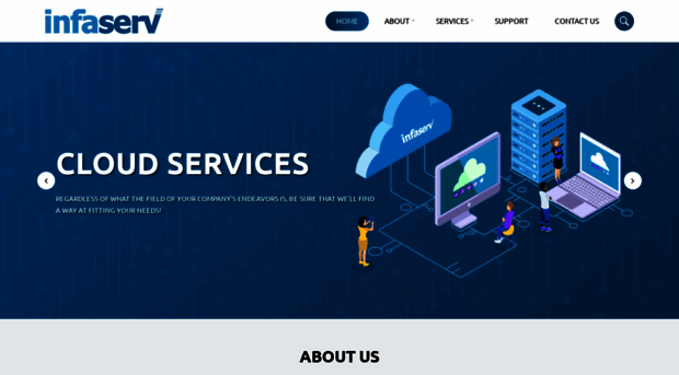 infaserv.com