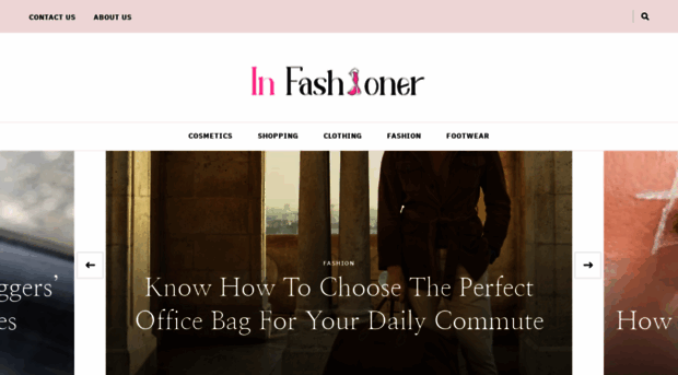 infashioner.com