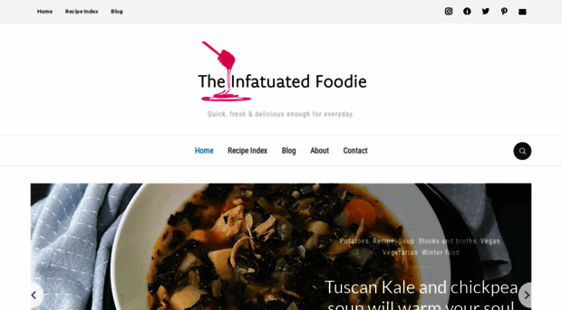 infatuatedfoodie.com.au