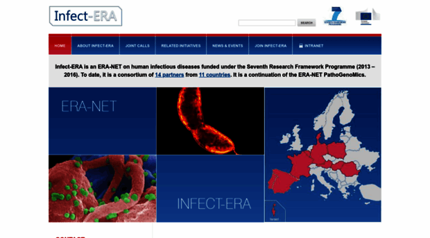 infect-era.eu