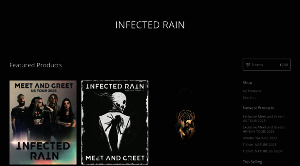 infectedrain.bigcartel.com