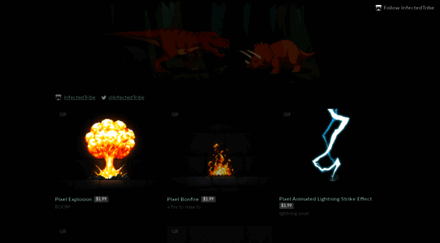 infectedtribe.itch.io