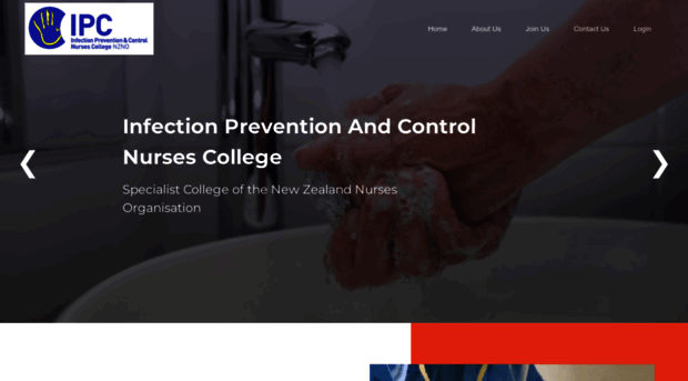 infectioncontrol.co.nz