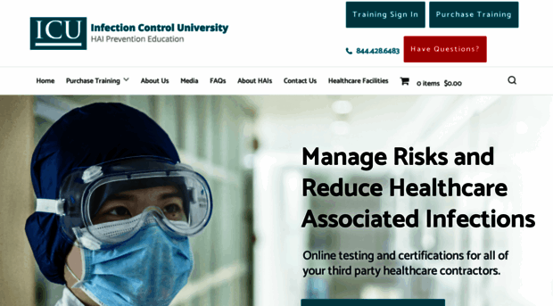 infectioncontroluniversity.com