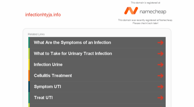 infectionhtyja.info