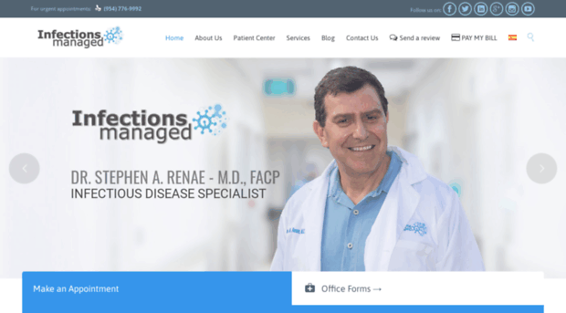 infectionsmanaged.com