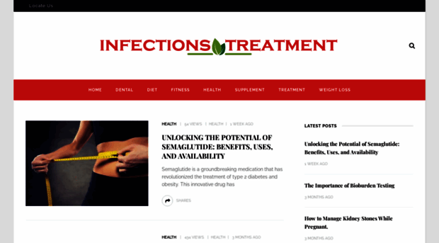 infectionstreatment.com