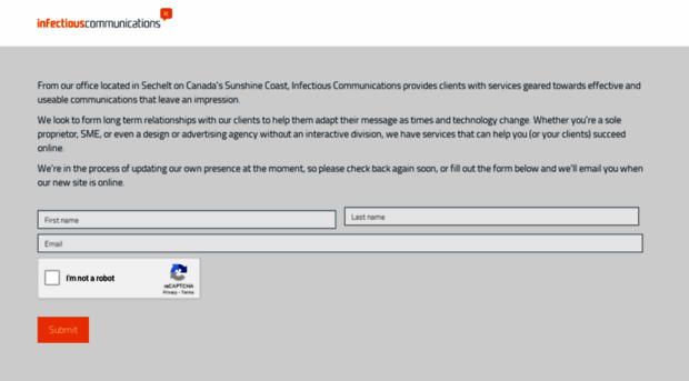 infectious.ca