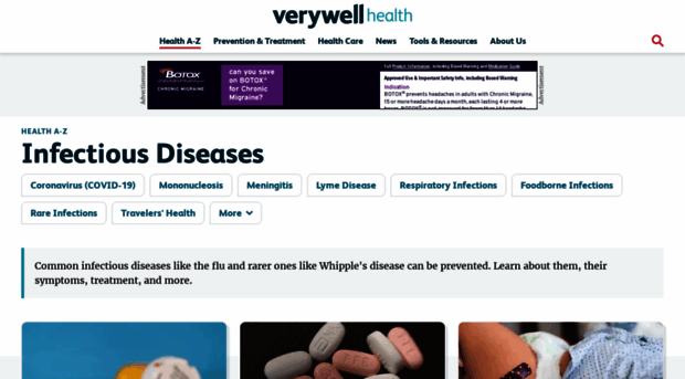 infectiousdiseases.about.com