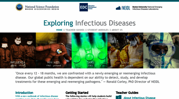 infectiousdiseases.edc.org