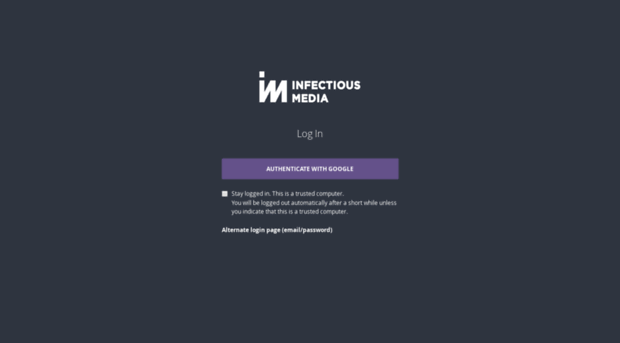 infectiousmedia.looker.com