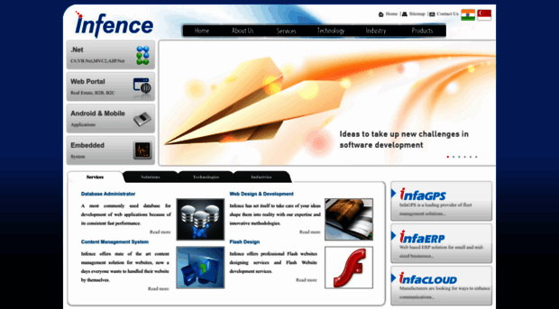 infence.com