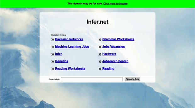 infer.net