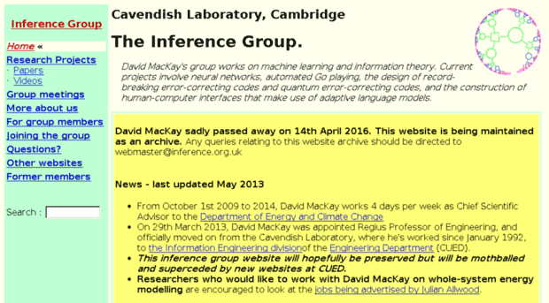 inference.phy.cam.ac.uk