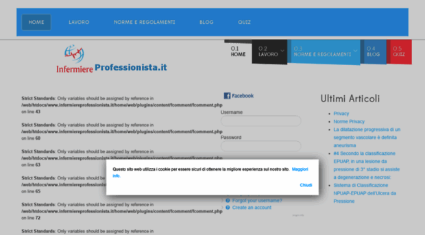 infermiereprofessionista.it
