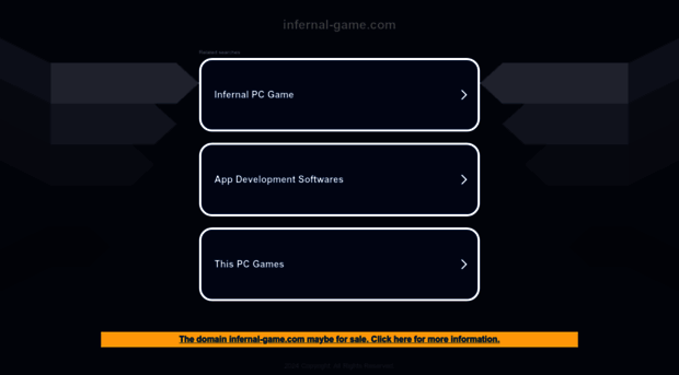 infernal-game.com