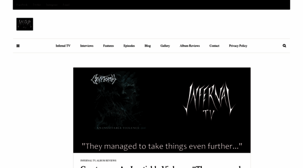 infernaltv.com