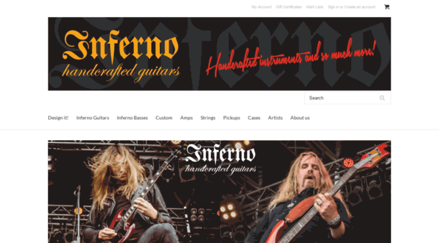 inferno-handcrafted-guitars8.mybigcommerce.com