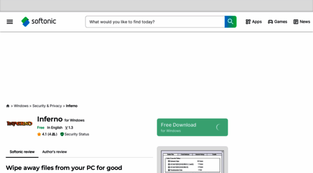inferno.en.softonic.com