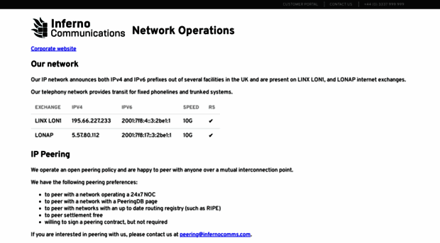 inferno.net.uk