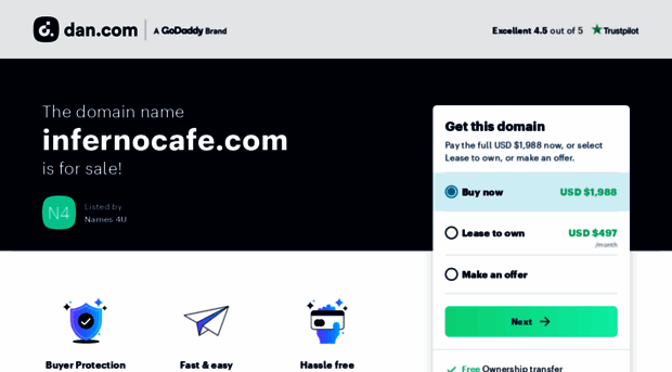 infernocafe.com