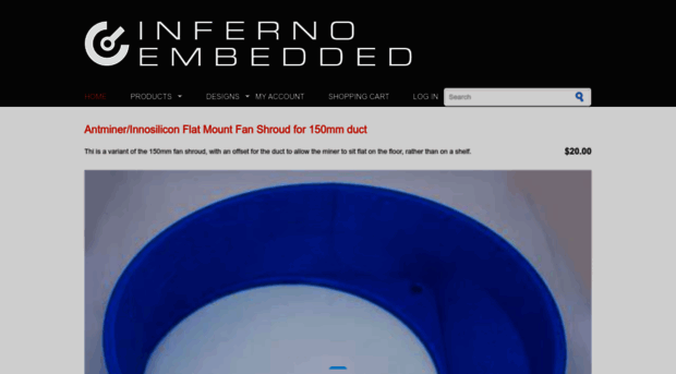 infernoembedded.com