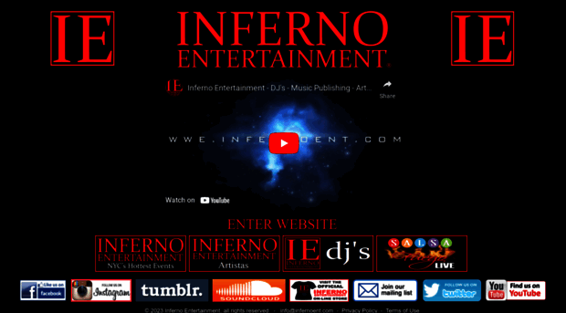 infernoent.com