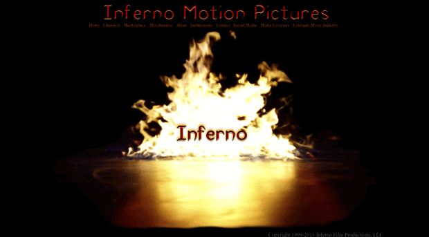 infernofilm.com