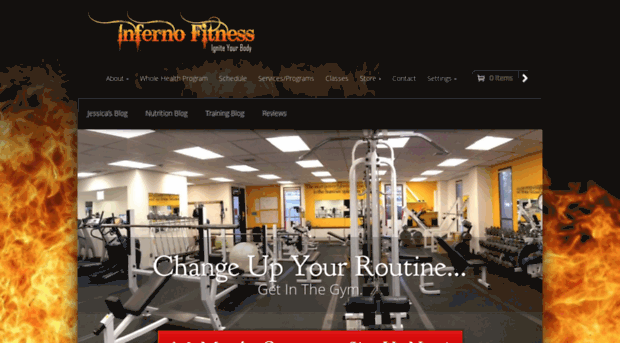 infernofitness.org