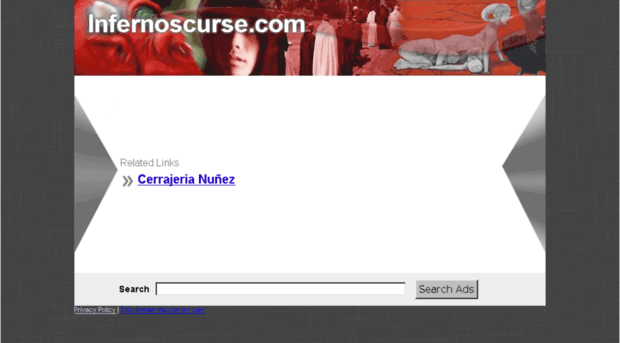 infernoscurse.com