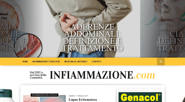 infiammazione.com