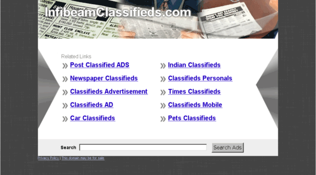 infibeamclassifieds.com