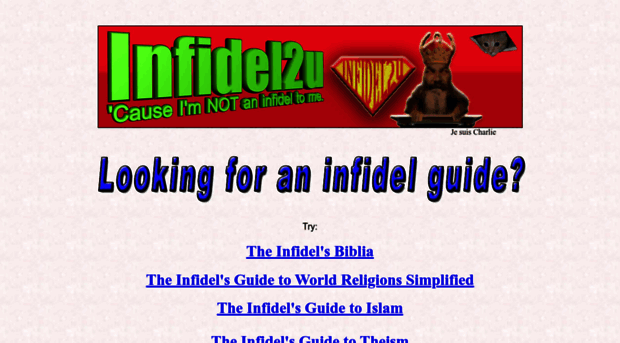 infidel2u.org