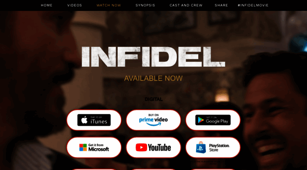 infidel911.com