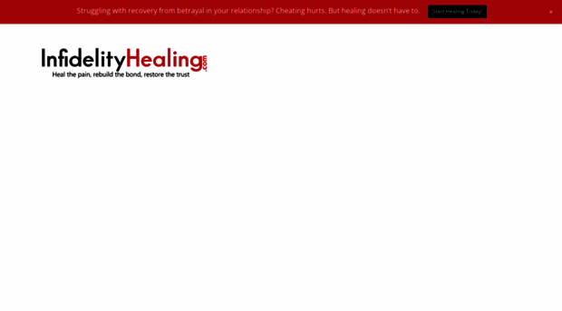 infidelityhealing.com