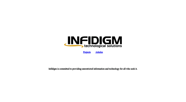 infidigm.net