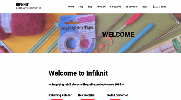 infiknit.com