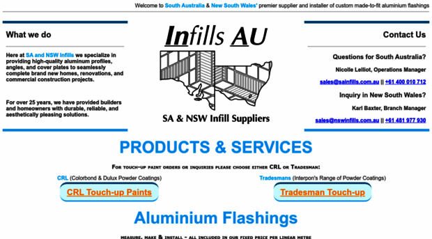 infills.com.au