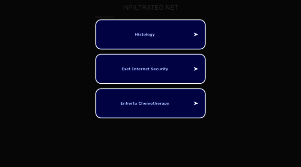 infiltrated.net