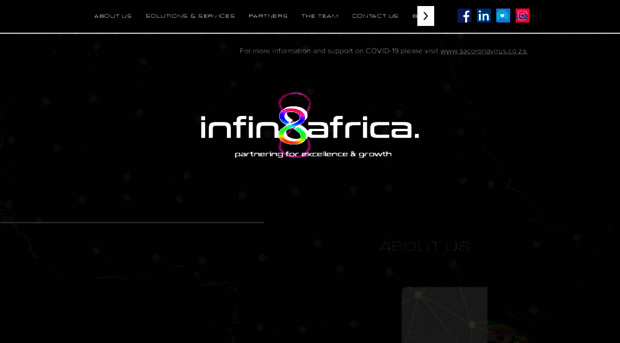 infin8africa.com